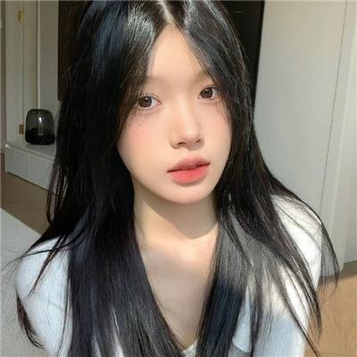 她不知道那些鸟的名字